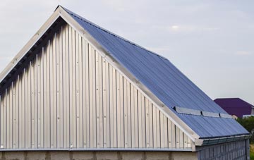 disadvantages of Battledown corrugated roofing