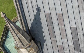 Battledown lead roof considerations